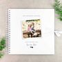 Personalised Any Message Photo Scrapbook Book, thumbnail 4 of 7