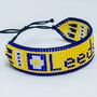 Leeds United Fc Bracelets, thumbnail 1 of 5