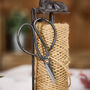 Cast Iron Stag Twine Dispenser, thumbnail 4 of 5