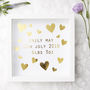 Personalised New Baby Framed Print, thumbnail 1 of 7