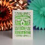 Personalised Diwali Card, thumbnail 8 of 8