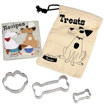 Make Your Own Dog Treats Kit, 2 of 3