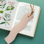 Colourful Leather Bookmark, thumbnail 3 of 8