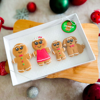 Choose Your Own 'Gingerbread' Family, 7 of 8
