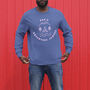 Father's Day Personalised Adventure Sweatshirt, thumbnail 3 of 8