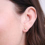 Gold Nugget Studs, thumbnail 7 of 8