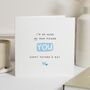 Fathers Day Card For Stepdad From Stepchild, thumbnail 1 of 7
