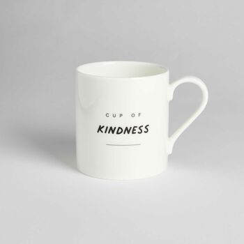 Cup Of Kindness Mug, 3 of 6