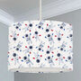 Floating Astronaut Lampshade, thumbnail 1 of 2