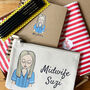 Personalised Nurse, Doctor, Midwife Stationery Gift Set, thumbnail 1 of 6