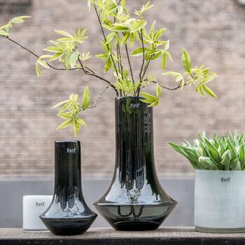 Vase Marco Smoke Colour By Dut Z, 5 of 7