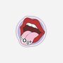 Olivia Rodrigo Sour Tongue Sticker, thumbnail 1 of 2