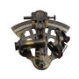 Gunmetal Sextant With Wooden Box, thumbnail 1 of 12