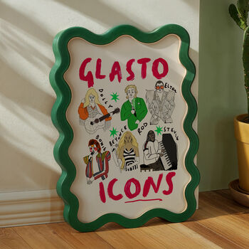 Glasto Icons, 2 of 6
