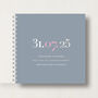 Personalised Retirement Memory Book Or Album, thumbnail 1 of 12