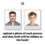 Personalised Dad Christmas Gift Book 'Find Dad And Child At Christmas', thumbnail 11 of 11