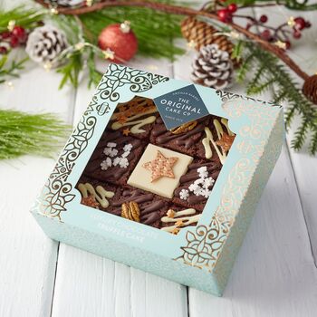 Festive Fruit And Chocolate Gifting Selection, 2 of 6