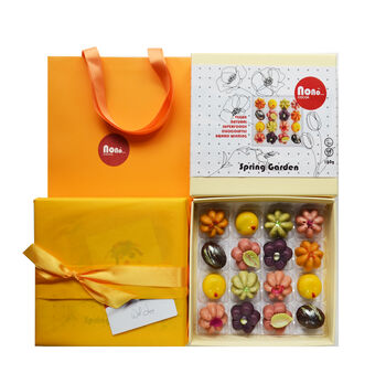 New Nono Cocoa Spring Chocolate Gift Box, 3 of 4