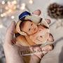 Baby's First Christmas Photo Ornament 2025, thumbnail 10 of 11