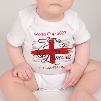 Babygrow Bodysuit World Cup 2023, 2 of 8
