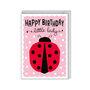 Pack Of Eight Animal Birthday Cards For Kids, thumbnail 6 of 11