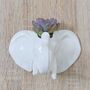 Elephant Wall Hanging Planter With Choice Of Plant, thumbnail 4 of 5