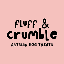 Fluff & Crumble Logo