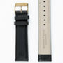 Classic Gold Stainless Steel Unisex Wood Watch, thumbnail 9 of 9
