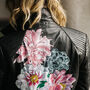 Personalised Hand Painted Leather Jacket, thumbnail 1 of 12