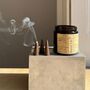 Neroli And Basil Leaf Incense Cones, thumbnail 1 of 4