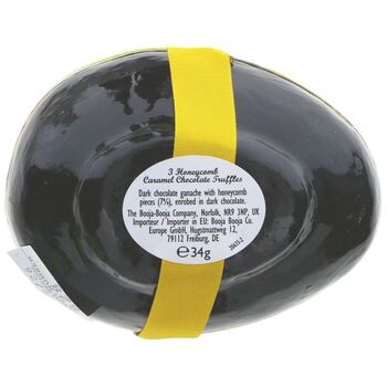 Booja Booja | Honeycomb Caramel Easter Egg | 34g, 4 of 4
