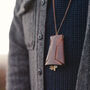Leather 'Clochette' Key Bell, thumbnail 6 of 9