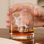 Luxury Stag Cocktail Tumblers Set, thumbnail 4 of 6