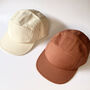 Personalised Dog Canvas Five Panel Cap, thumbnail 6 of 6