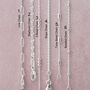 Everyday Sterling Silver Chain Necklace, thumbnail 4 of 7