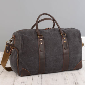 designer holdall womens