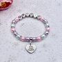 Personalised Great Granddaughter Bracelet, thumbnail 2 of 12