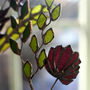 Stained Glass Flower Bouquet, thumbnail 6 of 12