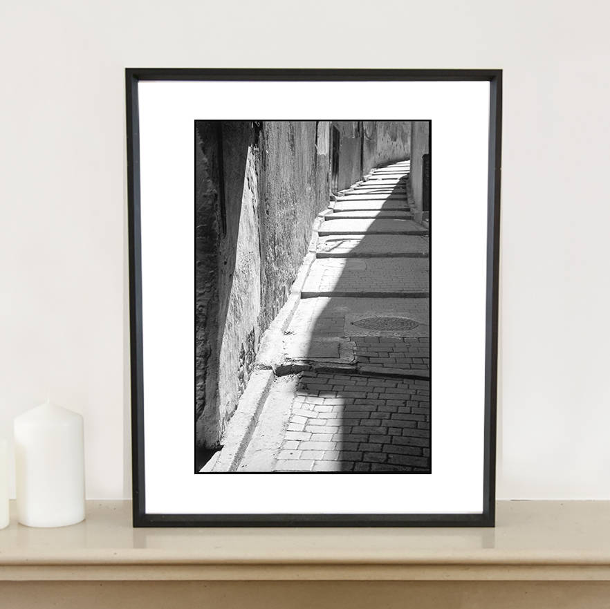 Steps, The Medina, Fes Photographic Art Print, 1 of 4