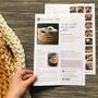 Crochet Basket Kit, thumbnail 3 of 12