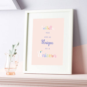 Unicorn Gifts and Presents | notonthehighstreet.com