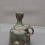 Handmade Porcelain Bottle Vase, thumbnail 3 of 5