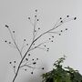 Handmade Wire Large Seed Sprig, thumbnail 9 of 10