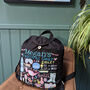 Personalised Festival Backpack, thumbnail 3 of 12