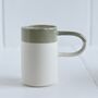 Handmade Colourful Porcelain Dipped Cup, thumbnail 12 of 12