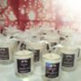 Personalised Name Wedding Favour Candles, thumbnail 2 of 11