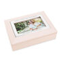 Personalised Luxury Blush Pink Photo Jewellery Box, thumbnail 4 of 6