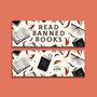 Read Banned Books Literary Bookmark, thumbnail 2 of 4