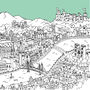 Personalised Inverness Print, thumbnail 5 of 9