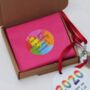 'Remembering' Poppy Flower Memorial Ornament, thumbnail 4 of 5